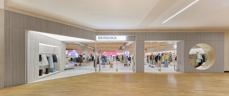 Bershka aterriza en Brasil con una tienda en Sao Paulo