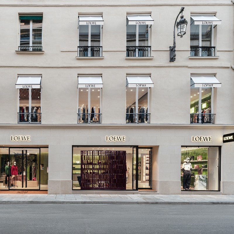 París, la primera ciudad europea con dos Casas Loewe