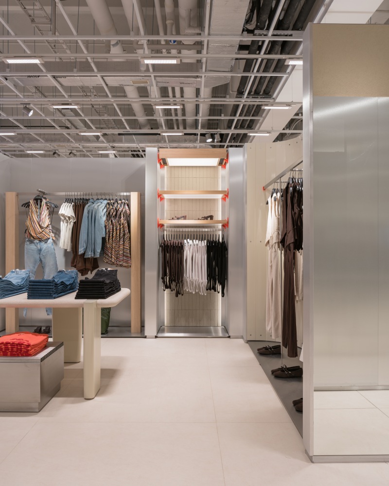 Pull&Bear abre su primera tienda en Copenhague