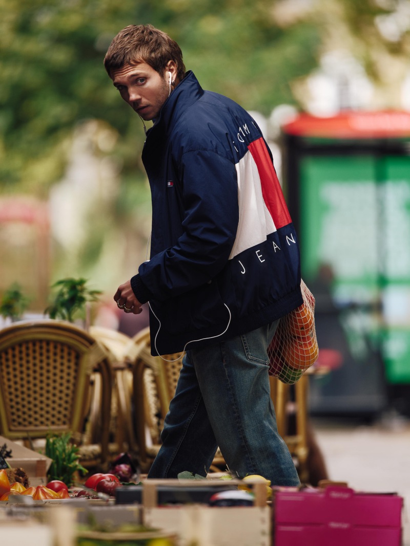 Los cool kids de la Gen Z llevan Tommy Jeans para ss26