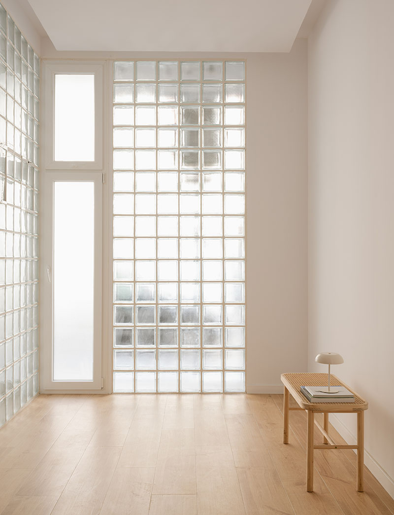 Ui Studio nos muestra cómo convertir un local en vivienda