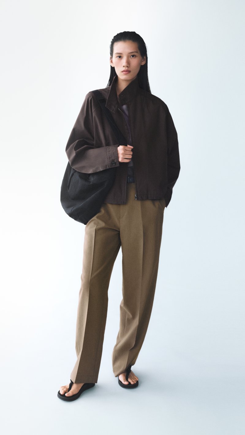 Uniqlo U tiene el fondo de armario definitivo para ss26