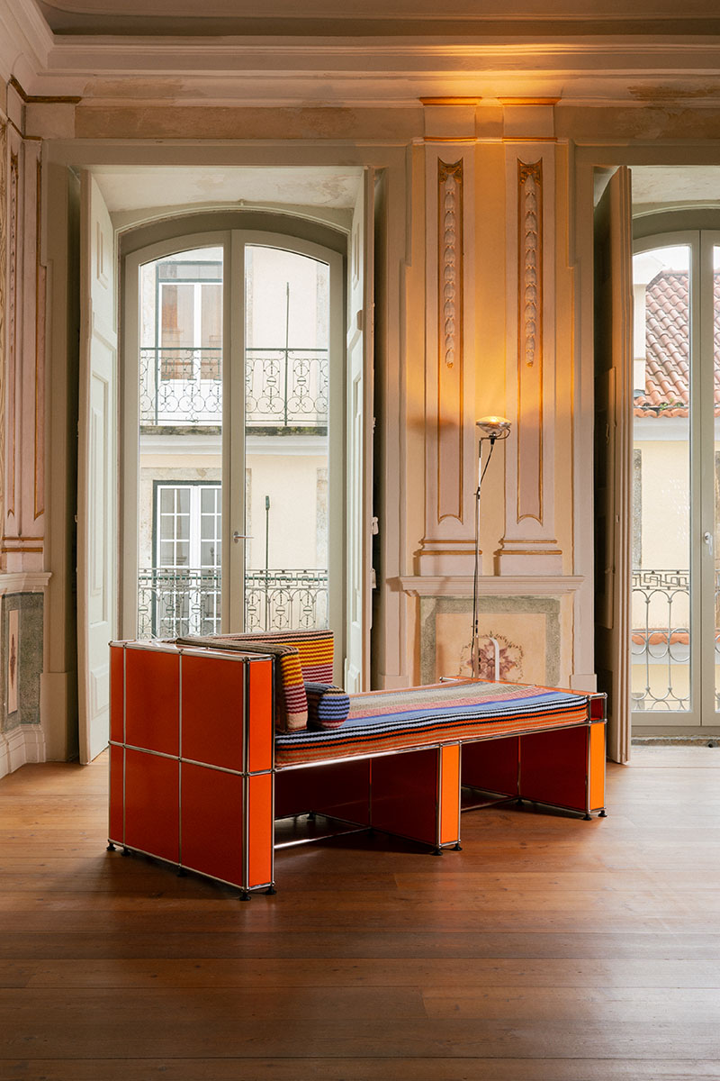 USM x Armando Cabral: el home design con legado africano