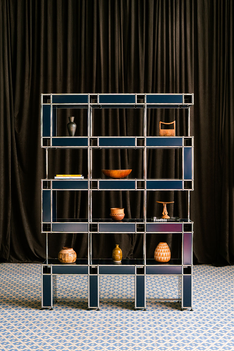 USM x Armando Cabral: el home design con legado africano