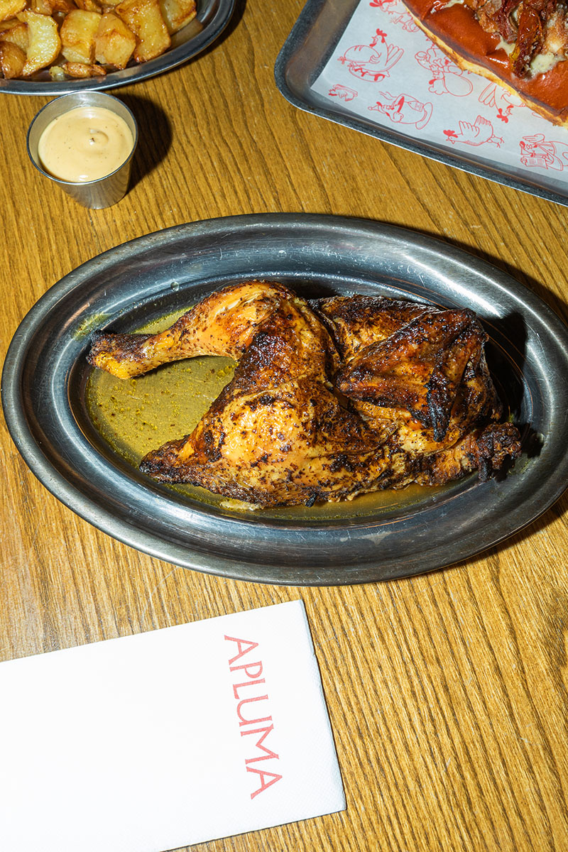 Apluma ficha a Víctor Ródenas para su local en Les Corts