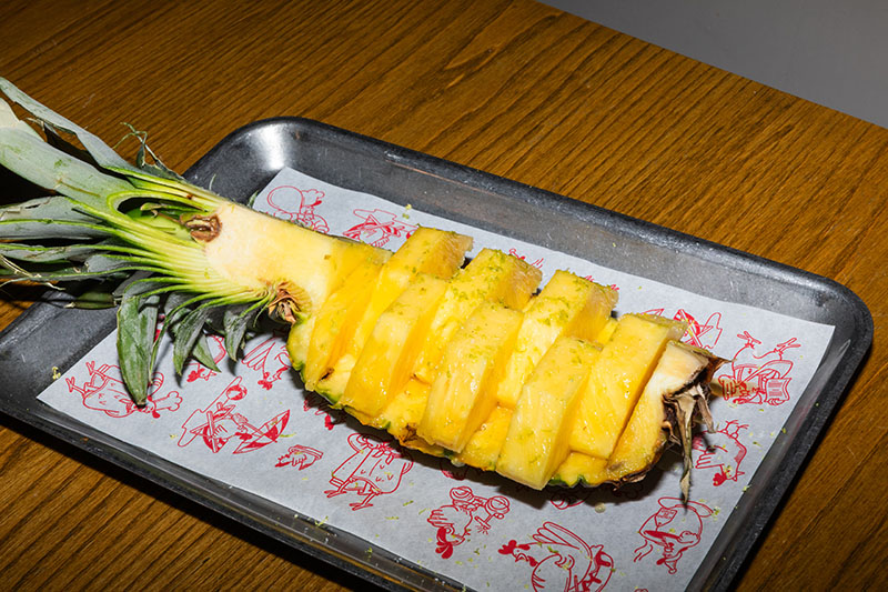 Apluma ficha a Víctor Ródenas para su local en Les Corts