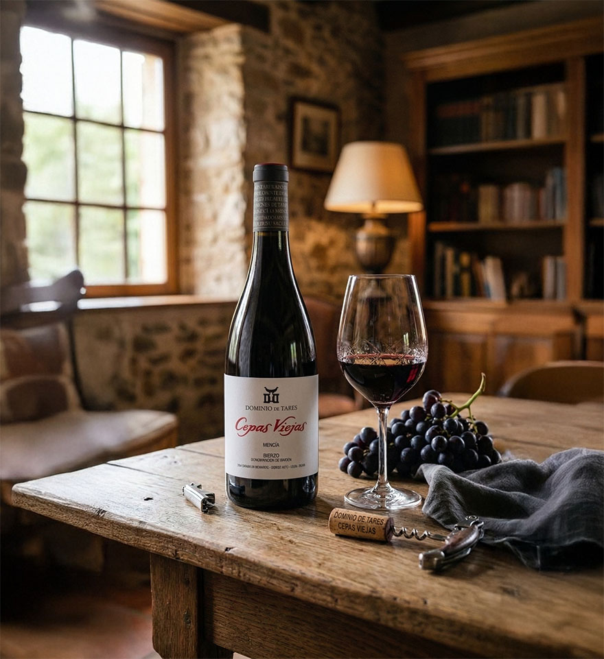 6 vinos tintos ideales para acertar seguro el Día del Padre