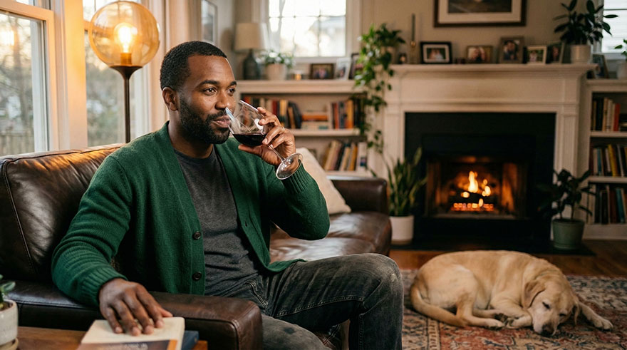 6 vinos tintos ideales para acertar seguro el Día del Padre