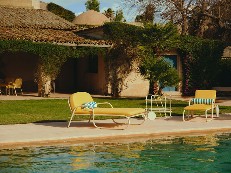 Westwing Outdoor: mobiliario chic para disfrutar del jardín