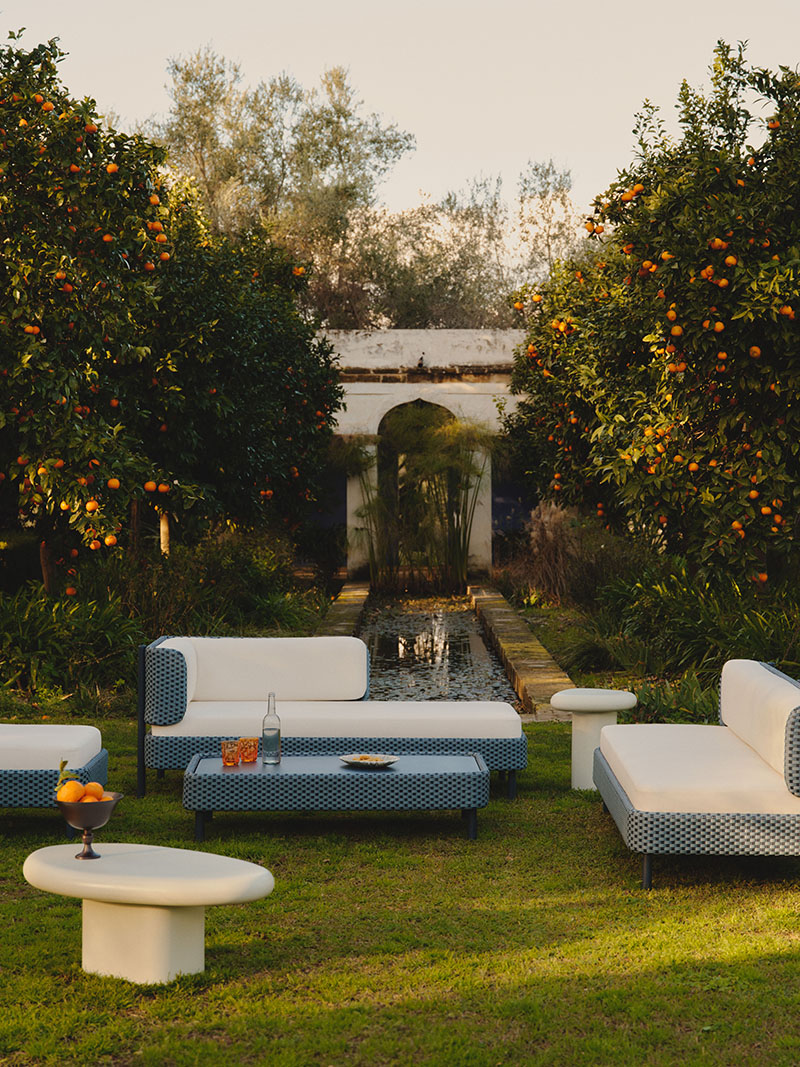 Westwing Outdoor: mobiliario chic para disfrutar del jardín