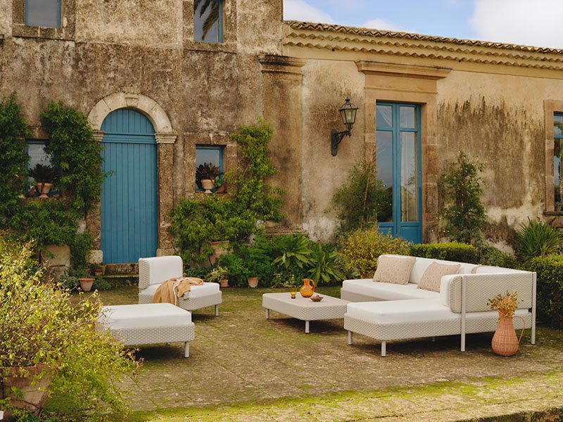 Westwing Outdoor: mobiliario chic para disfrutar del jardín