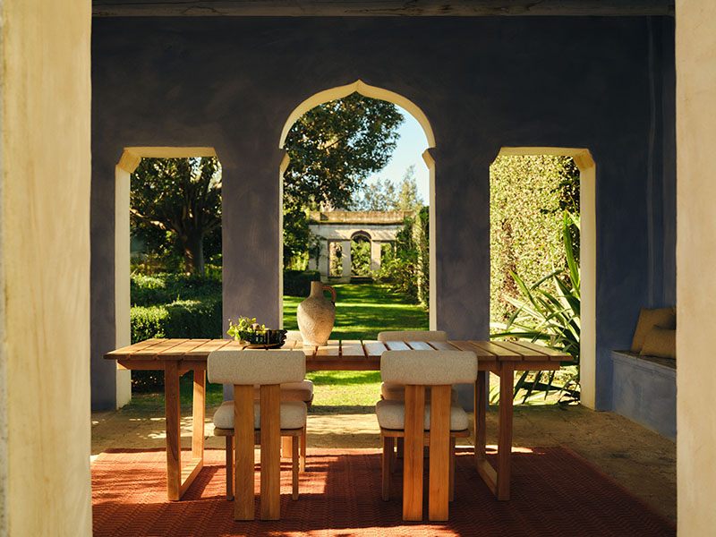 Westwing Outdoor: mobiliario chic para disfrutar del jardín