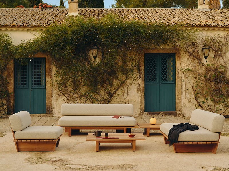 Westwing Outdoor: mobiliario chic para disfrutar del jardín