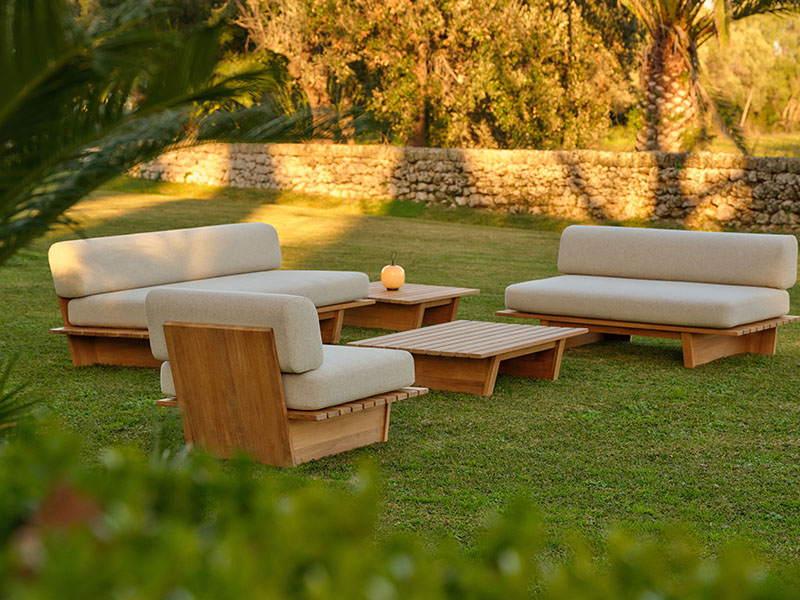 Westwing Outdoor: mobiliario chic para disfrutar del jardín
