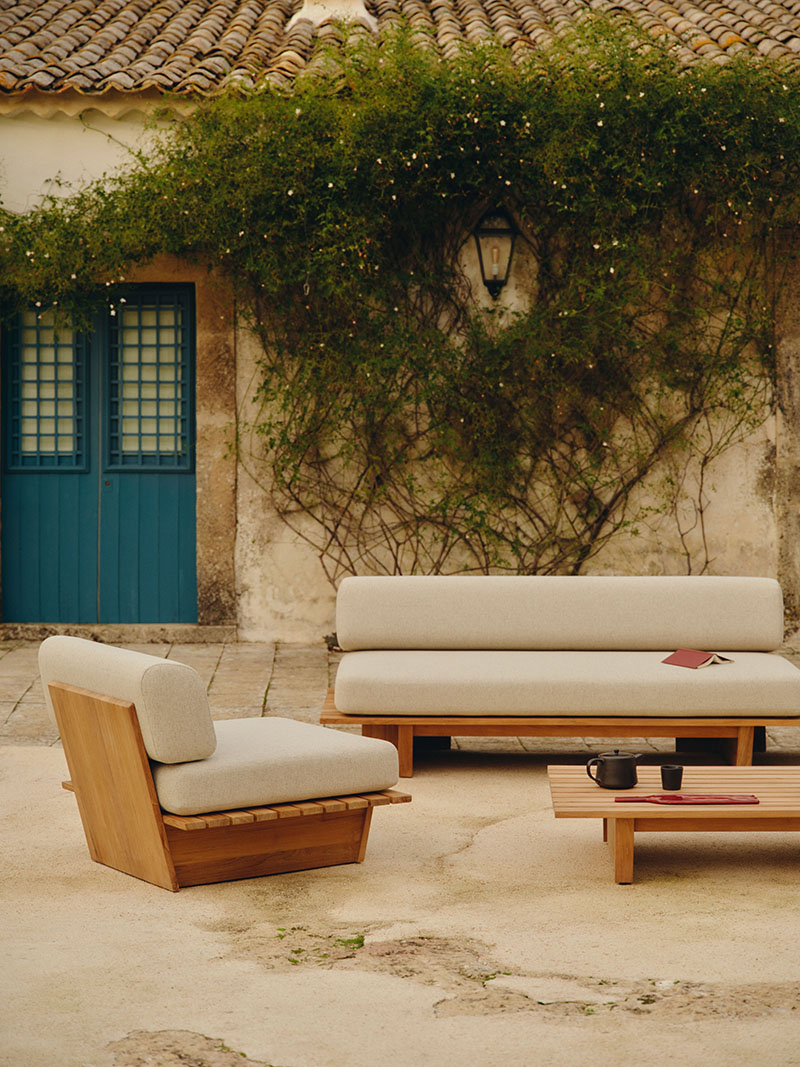 Westwing Outdoor: mobiliario chic para disfrutar del jardín