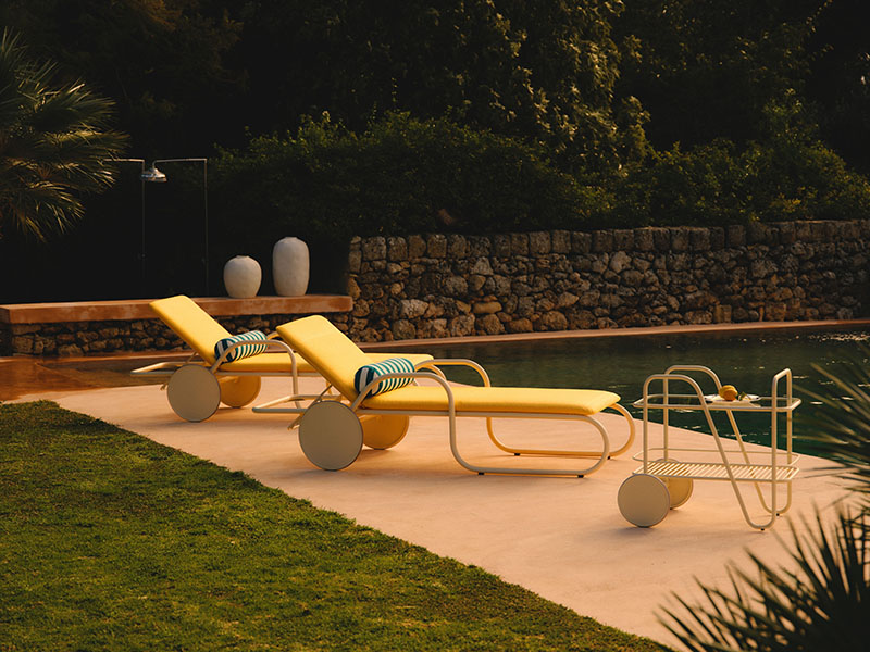 Westwing Outdoor: mobiliario chic para disfrutar del jardín