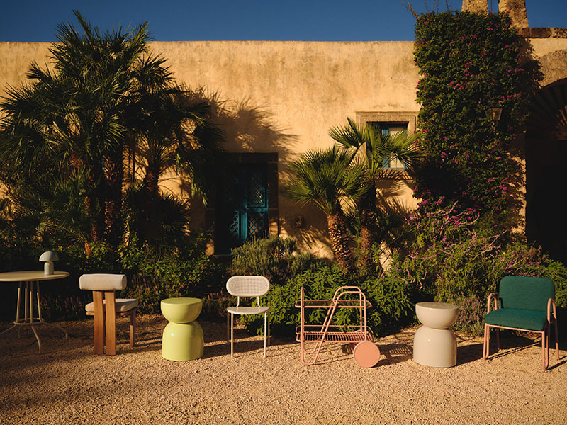 Westwing Outdoor: mobiliario chic para disfrutar del jardín