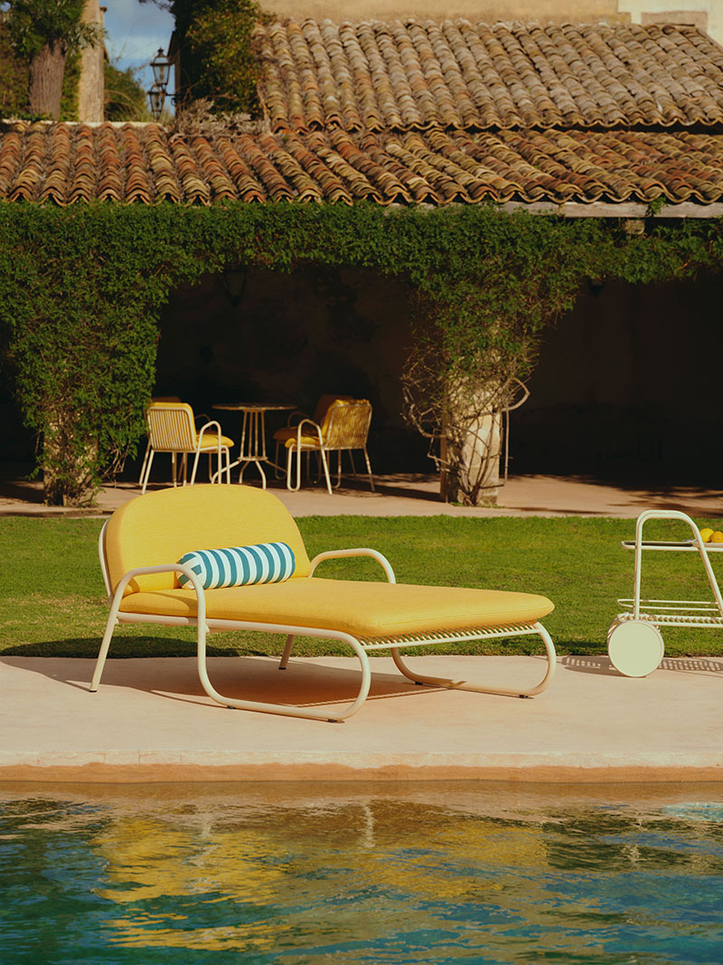 Westwing Outdoor: mobiliario chic para disfrutar del jardín