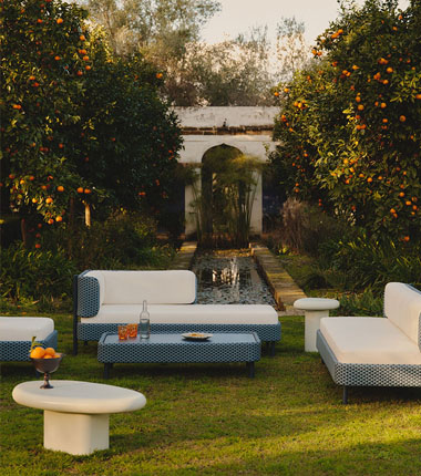 Westwing Outdoor: mobiliario chic para disfrutar del jardín