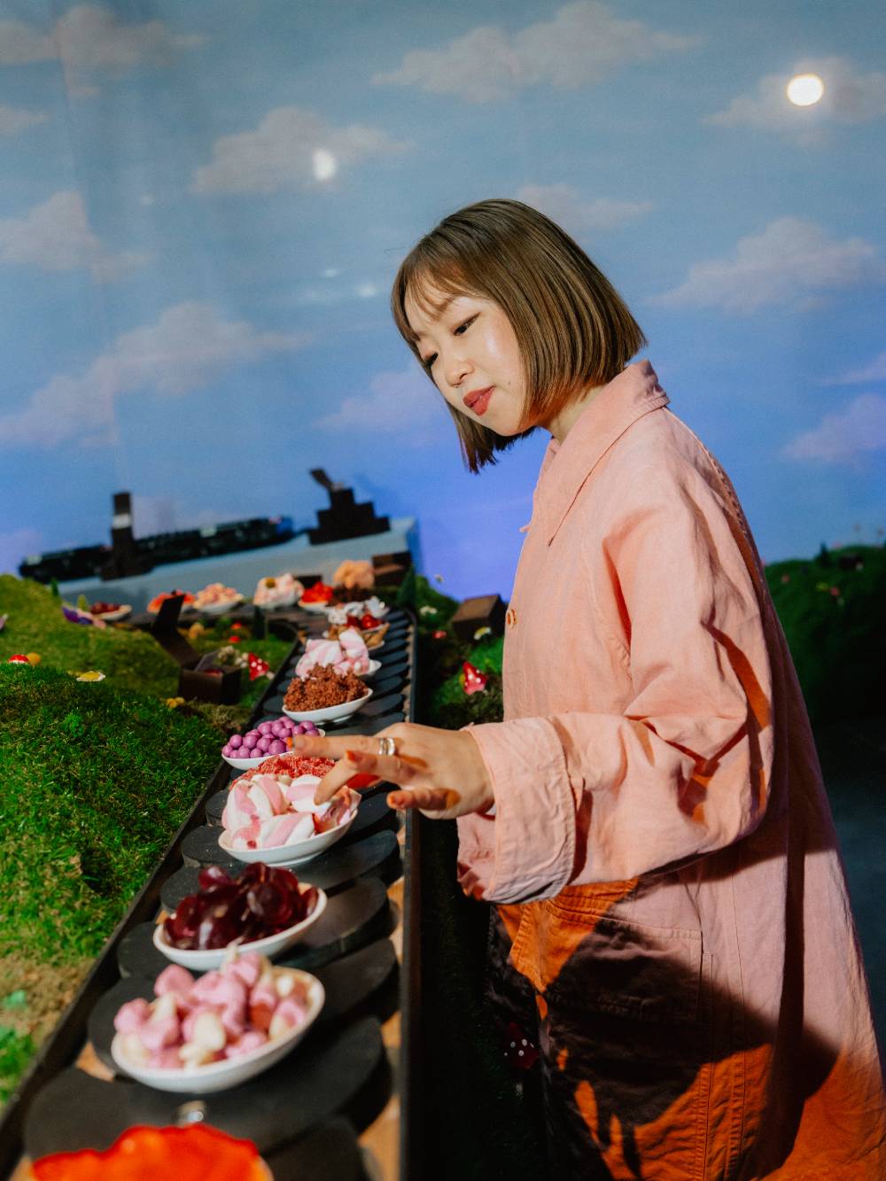 Yu Su es la DJ china más famosa del mundo entero