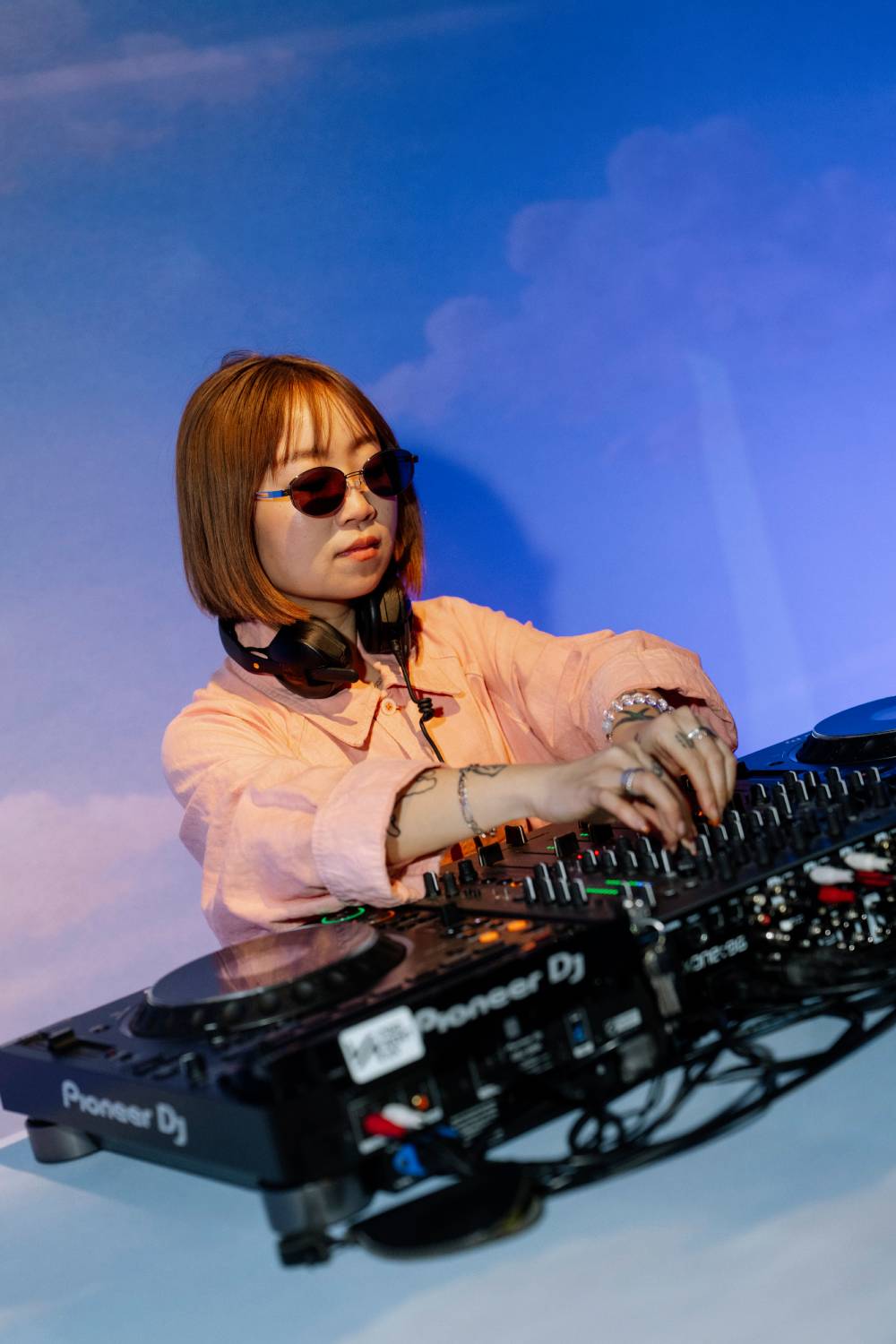 Yu Su es la DJ china más famosa del mundo entero