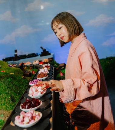 Yu Su es la DJ china más famosa del mundo entero