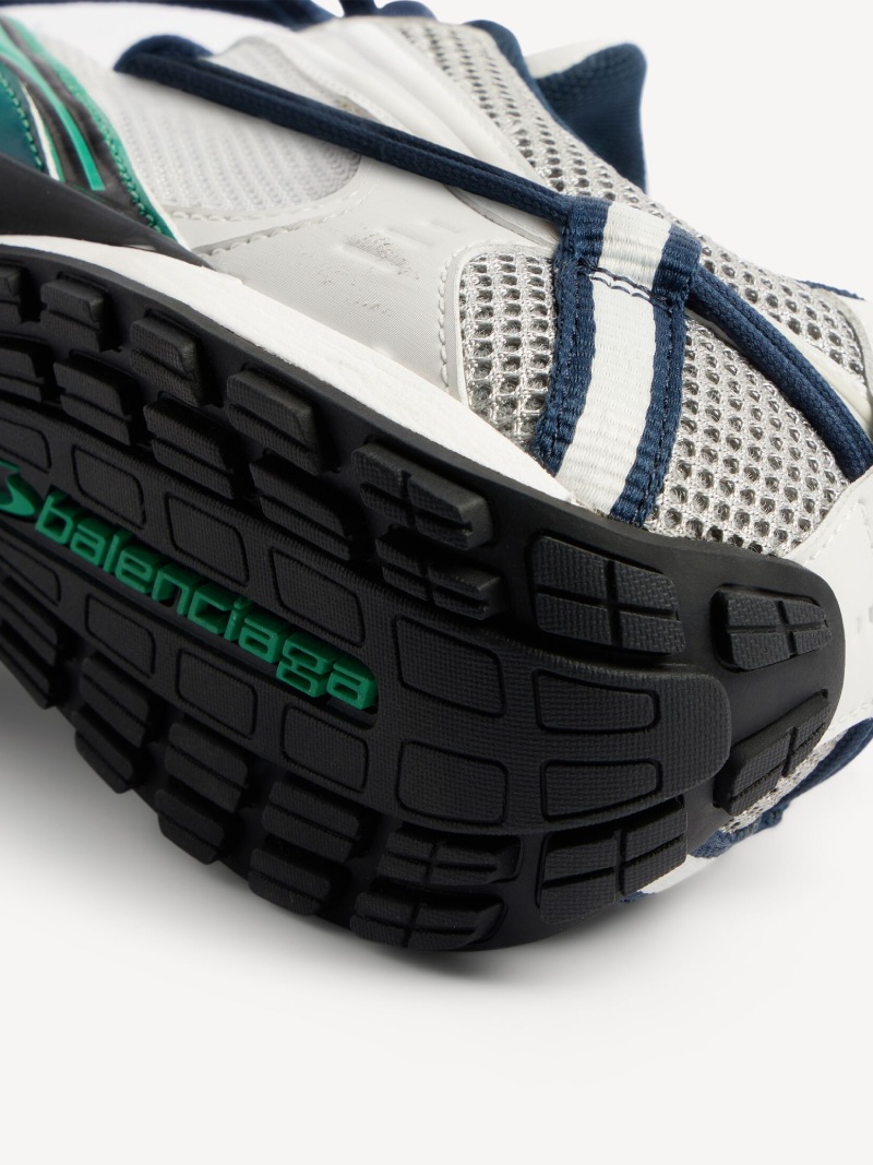 Piccioli debuta su primera sneaker de Balenciaga: las Radar