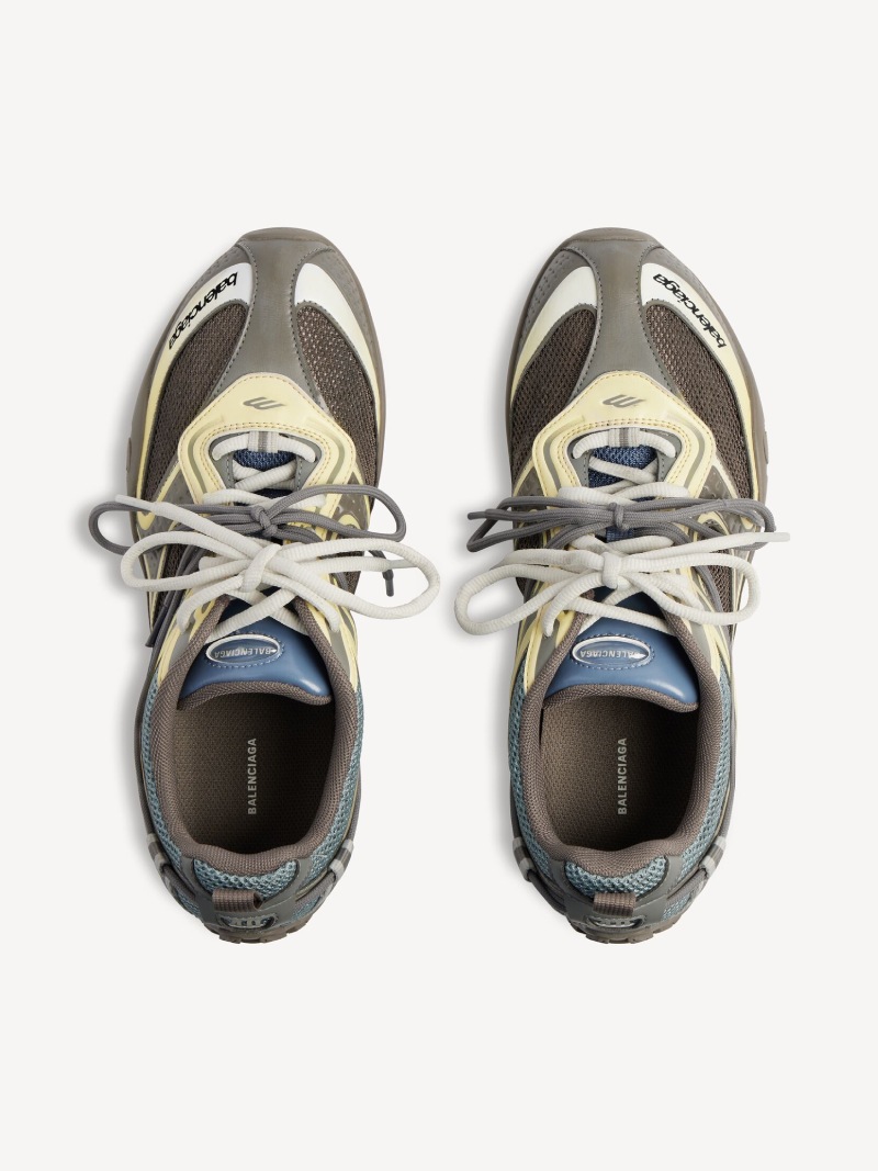 Piccioli debuta su primera sneaker de Balenciaga: las Radar