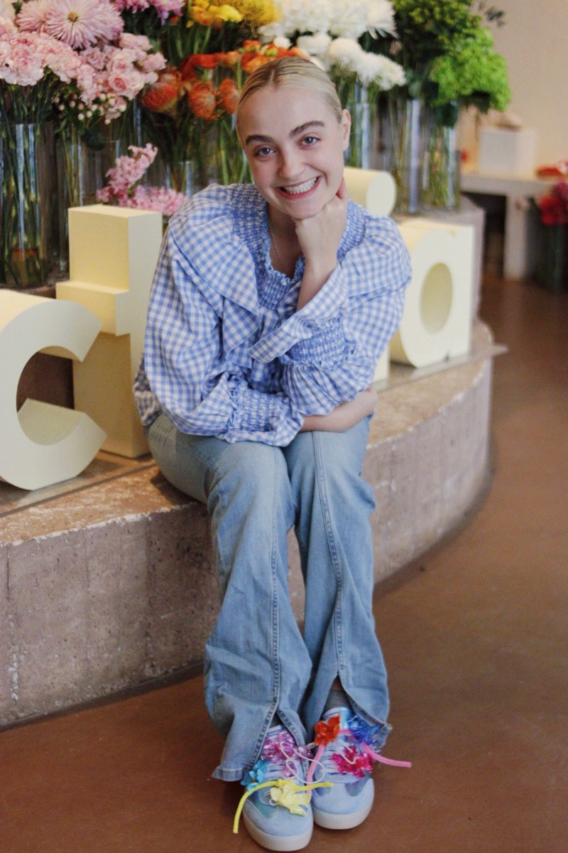 Los charms de tus Victorias son reciclados y coloridos