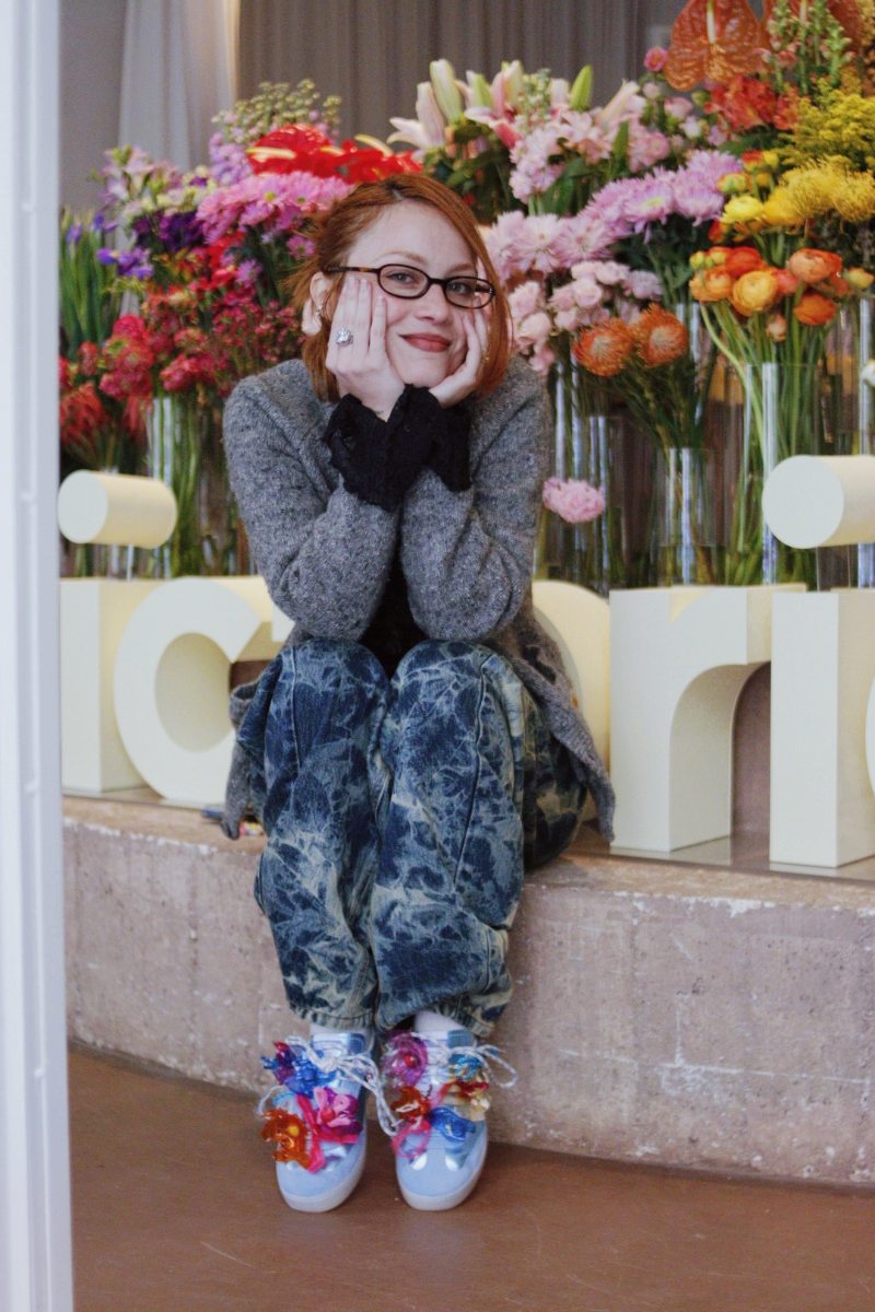 Los charms de tus Victorias son reciclados y coloridos