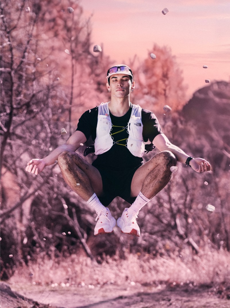 Tus zapas para correr en sendero favoritas son de TNF