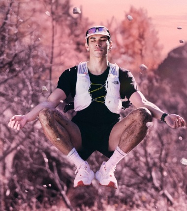 Tus zapas para correr en sendero favoritas son de TNF