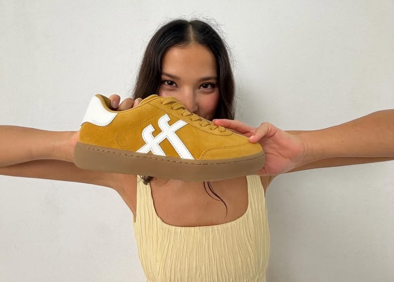 Las zapatillas FitFlop son las nuevas chanclas de verano