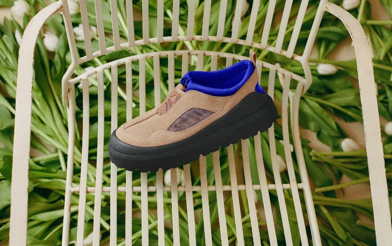 Para el hombre que no para, UGG suma moda a sus zapatillas