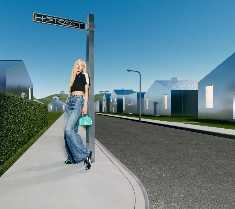 Puma H-Street, las zapatillas del atletismo con aire Y2K