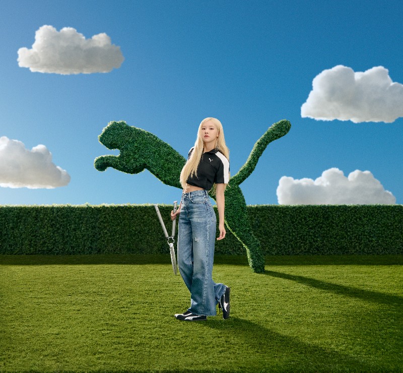 Puma H-Street, las zapatillas del atletismo con aire Y2K