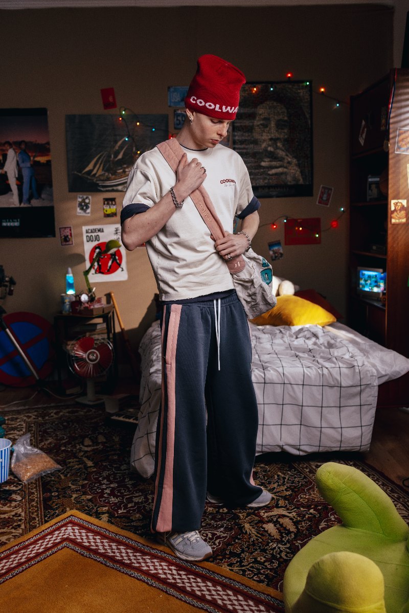 Coolway trae de vuelta 2003 con sneakers llenas de color