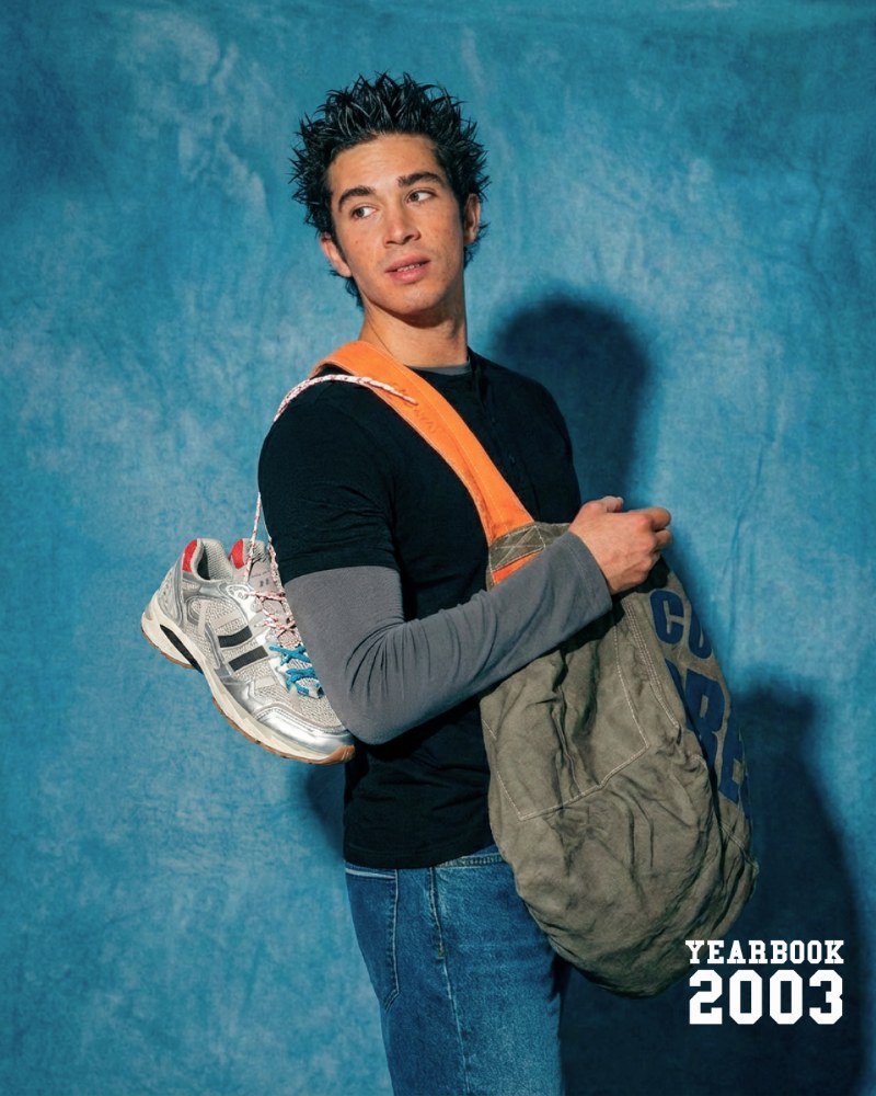 Coolway trae de vuelta 2003 con sneakers llenas de color