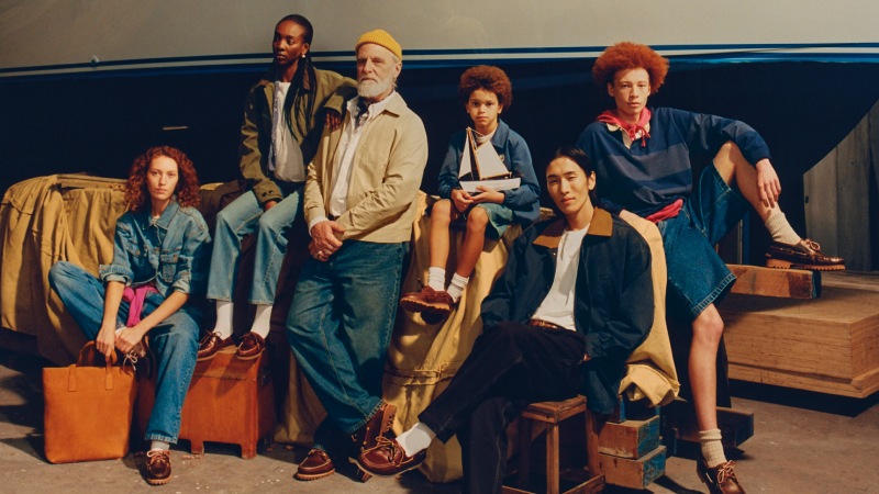 Timberland tiene los zapatos que nunca pasarán de moda