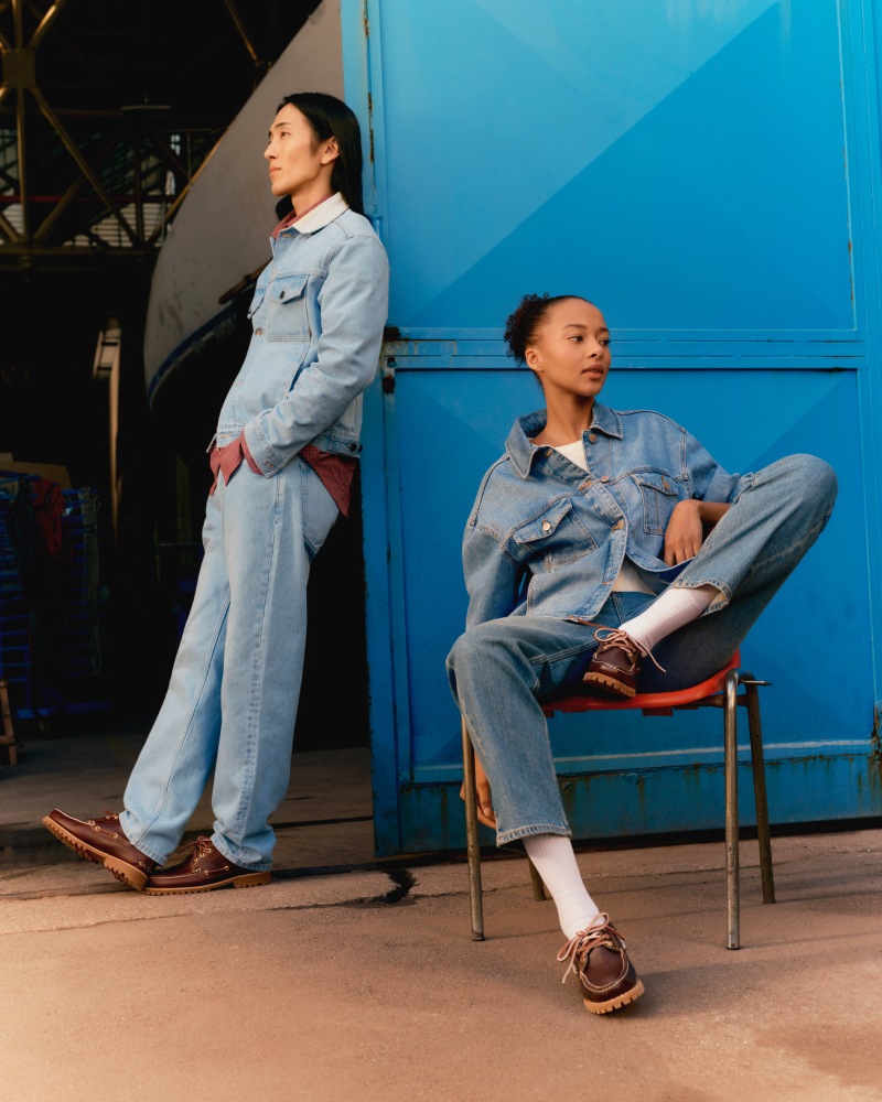 Timberland tiene los zapatos que nunca pasarán de moda