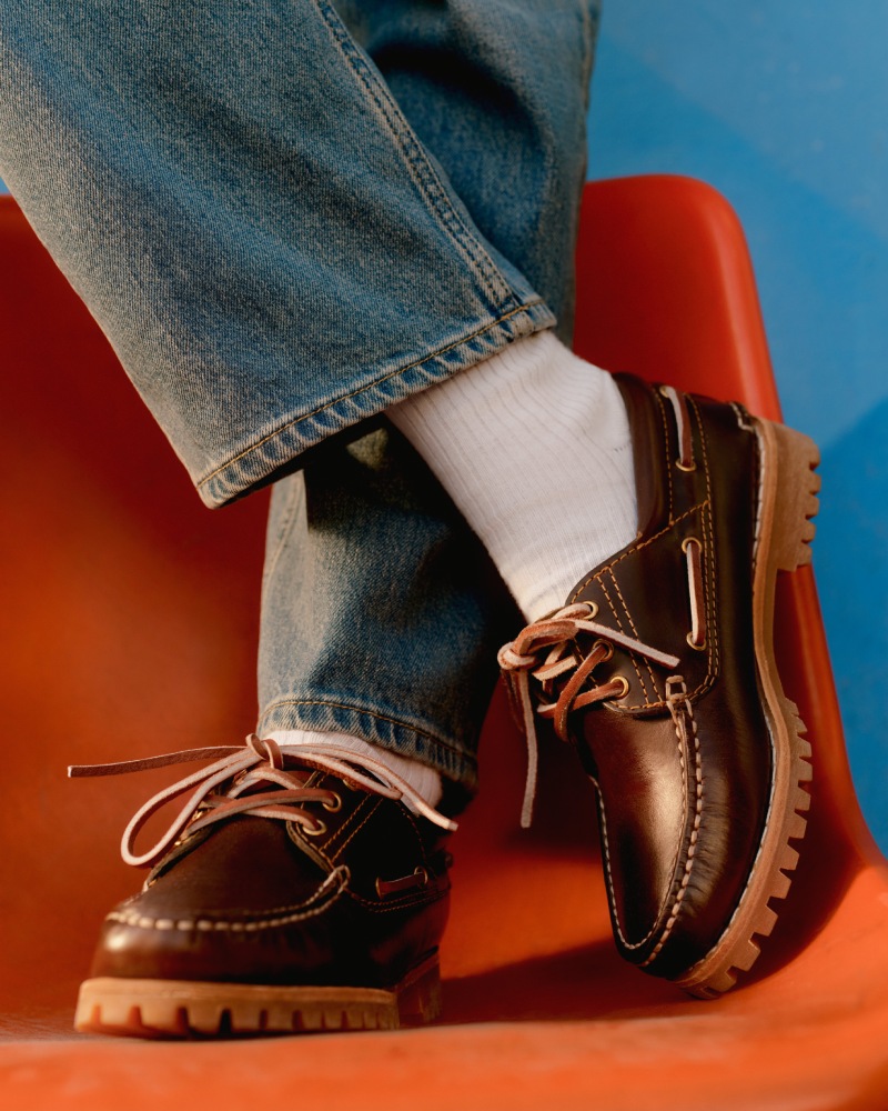 Timberland tiene los zapatos que nunca pasarán de moda