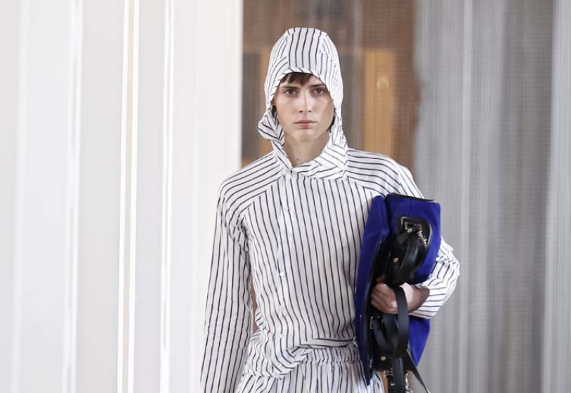 ManéMané transforma la clásica bota de Hune para su desfile