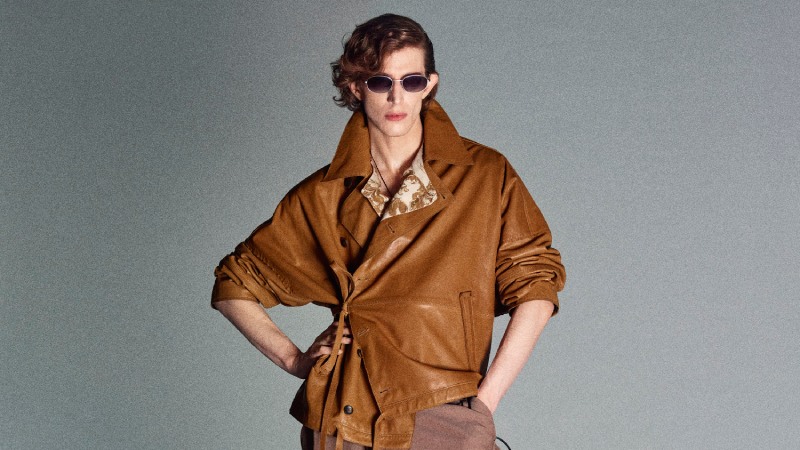 Zara y Karl Temper actualizan el armario mascuilino premium