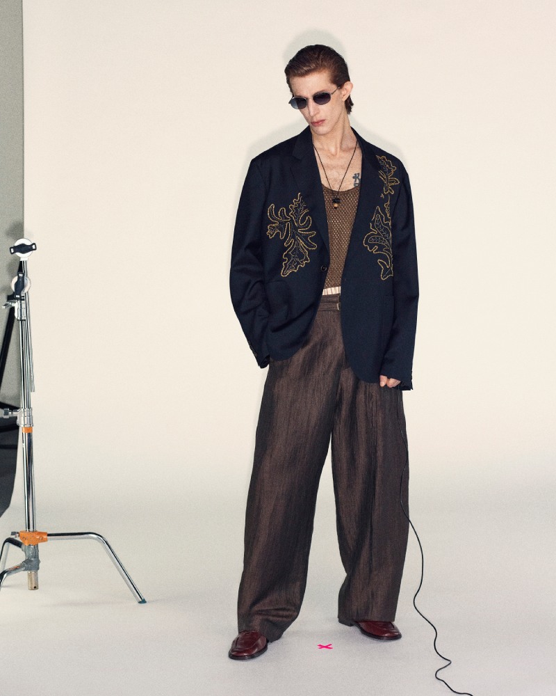 Zara y Karl Temper actualizan el armario mascuilino premium