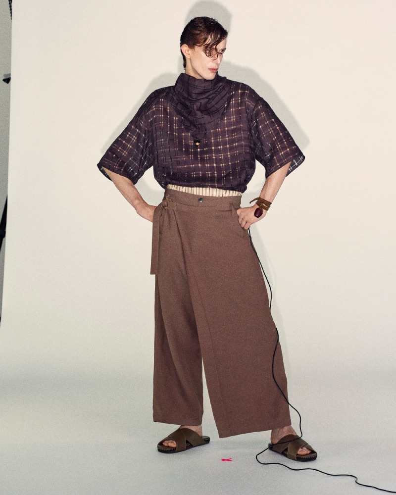 Zara y Karl Temper actualizan el armario mascuilino premium