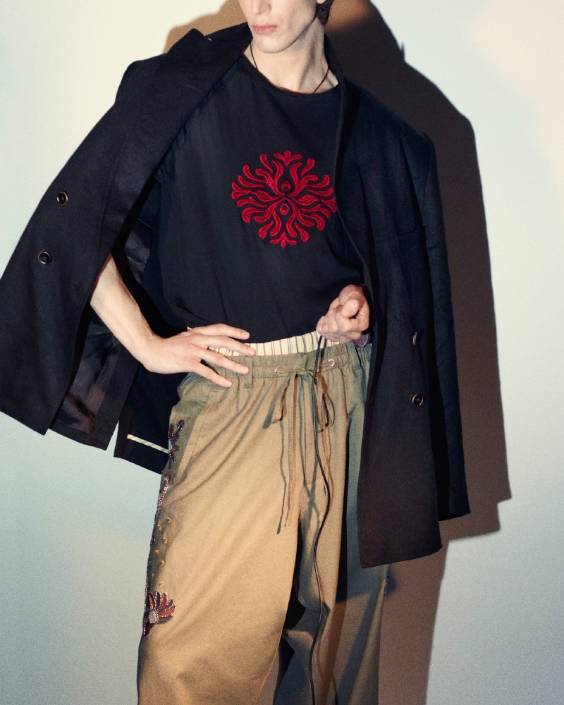 Zara y Karl Temper actualizan el armario mascuilino premium