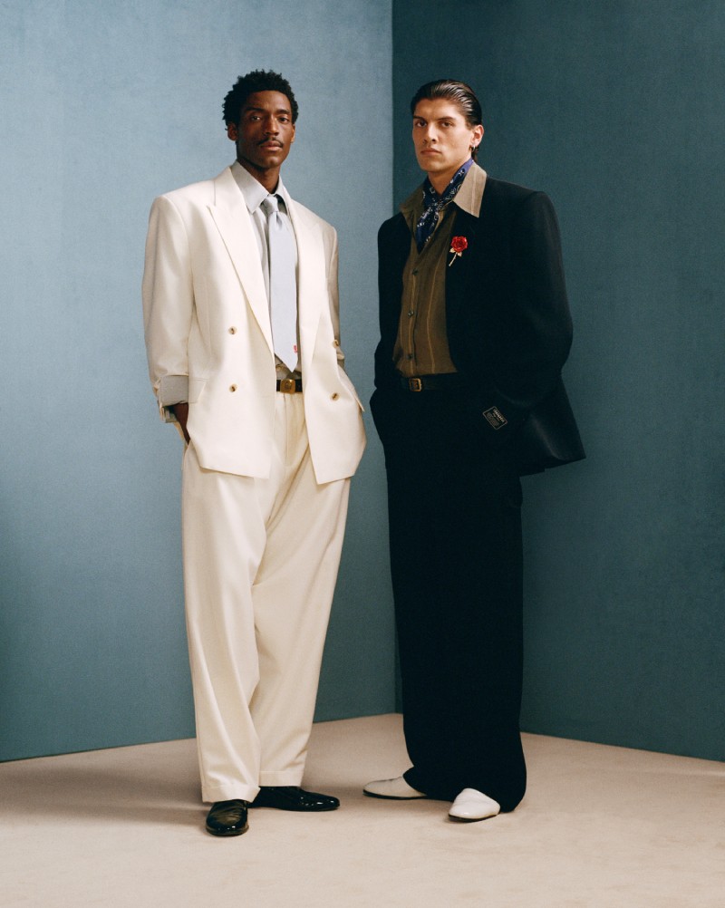 Willy Chavarria y Zara democratizan la romantización latina