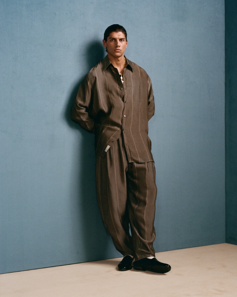 Willy Chavarria y Zara democratizan la romantización latina