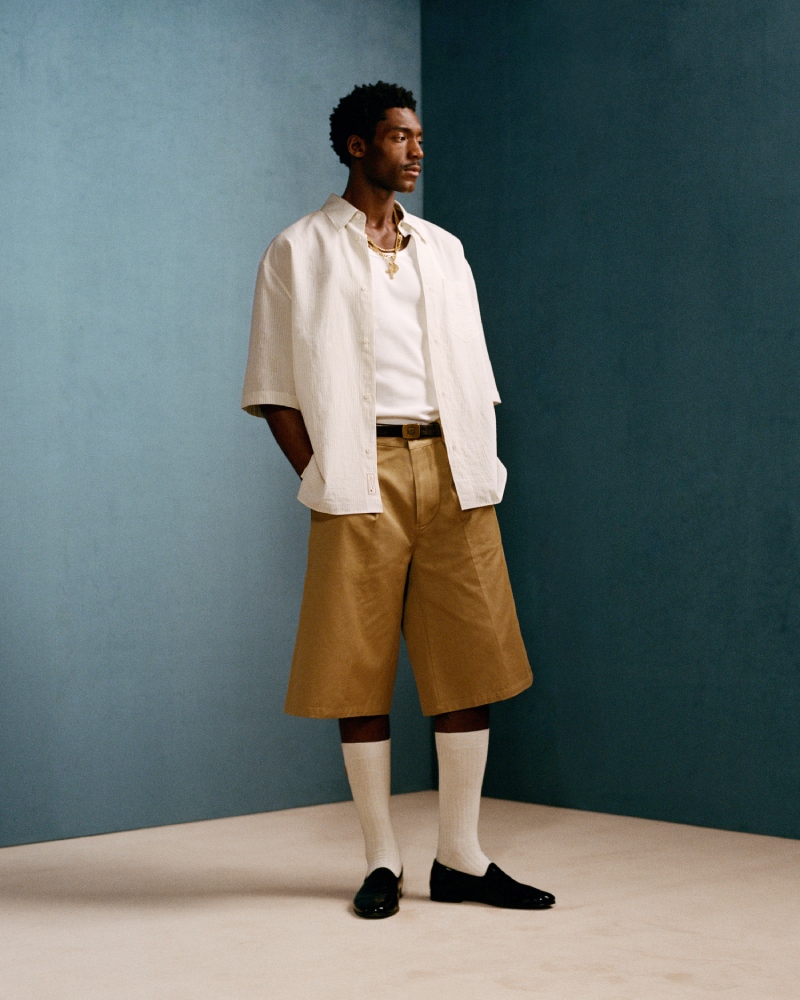 Willy Chavarria y Zara democratizan la romantización latina