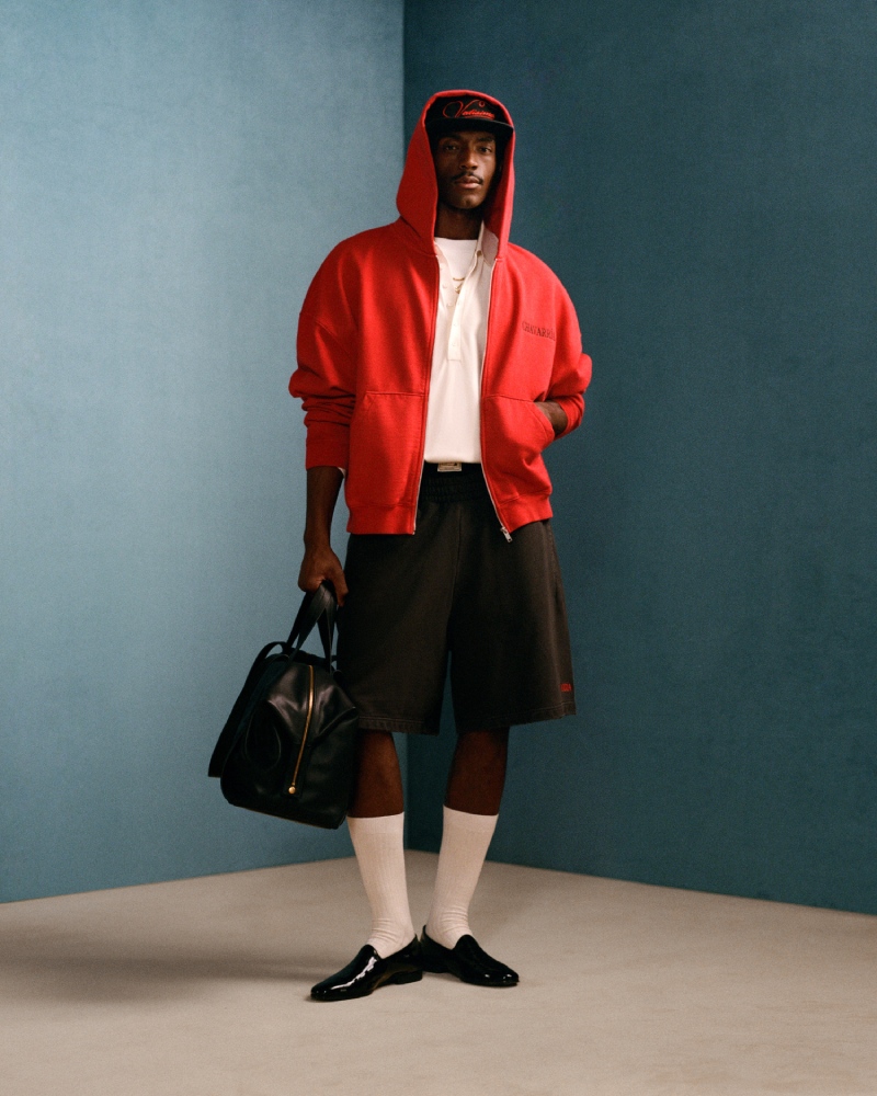 Willy Chavarria y Zara democratizan la romantización latina